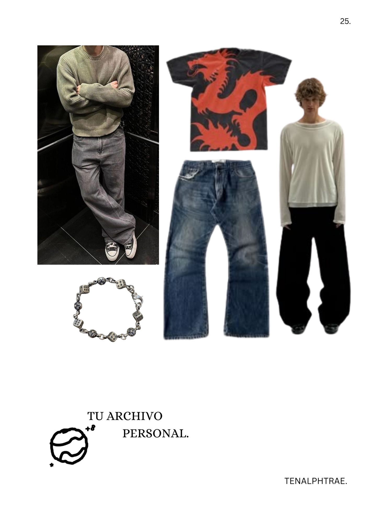 HOMBRE Vintage · Estilismo Personal.